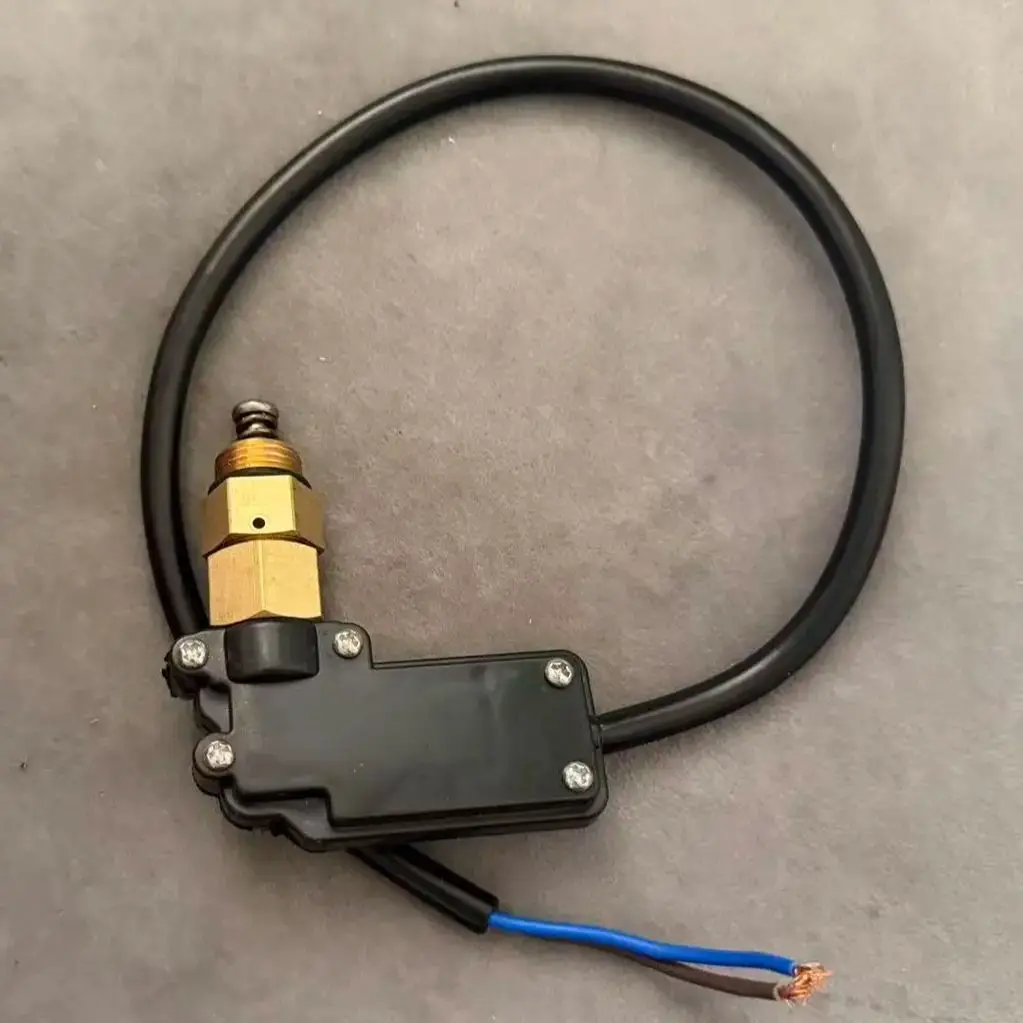 

1Pcs High-pressure cleaning machine gun, shutdown sensor PA66+30%GF, high-pressure water gun type 280/380 accessories