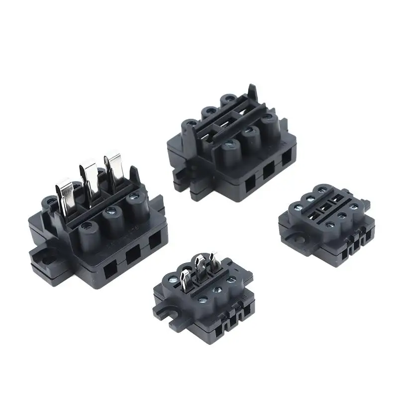 M29 Power Failure Protection Connector, Three-position Male And Female Mating Terminal Block For Power Failure Protection