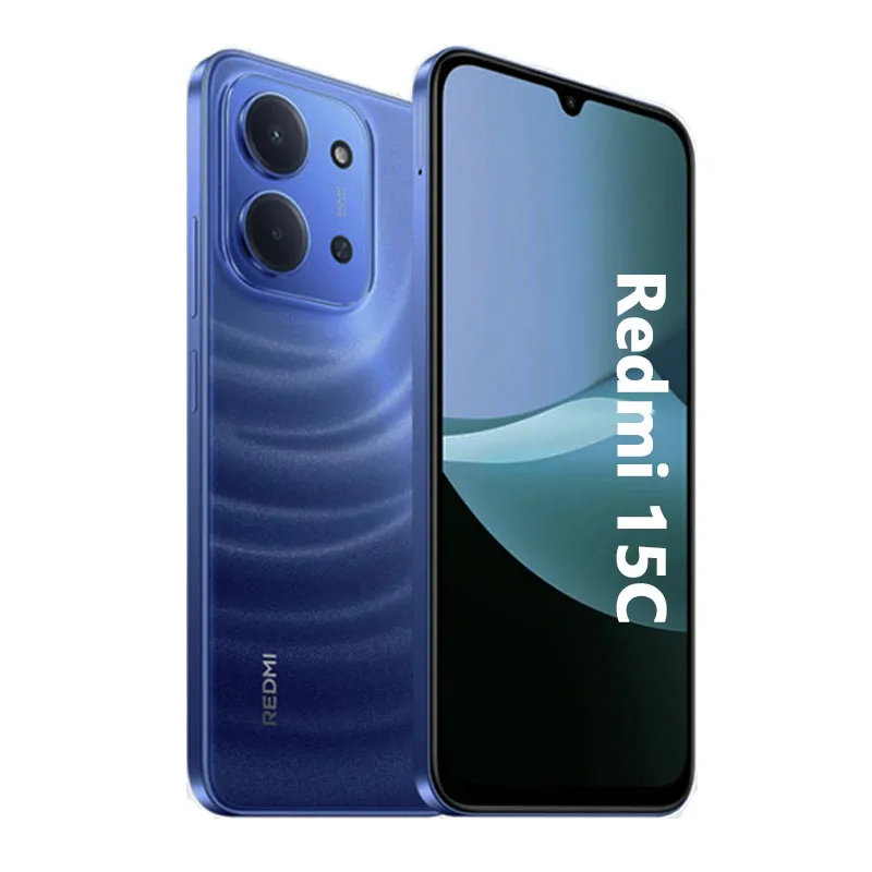 Рисунок 2 - Смартфон Xiaomi Redmi 15C