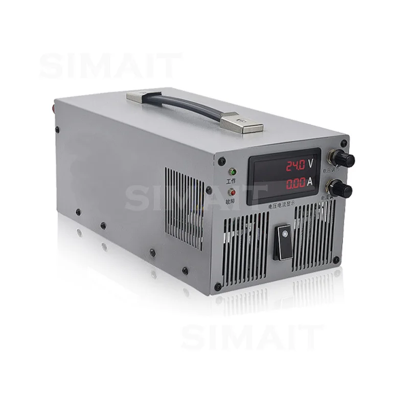 2000W Switching Power Supply 12V 60V 72V 80V 90V 100V 110V 220V 300V 400V 500V 600V Voltage and Current Adjustable Power Supply