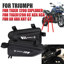 Per Triumph Tiger 1200 Explorer TIGER1200 XC XCX XCA XR XRX XRT GT Accessori Moto Borsa laterale Carenatura Borsa degli attrezzi Borse portaoggetti