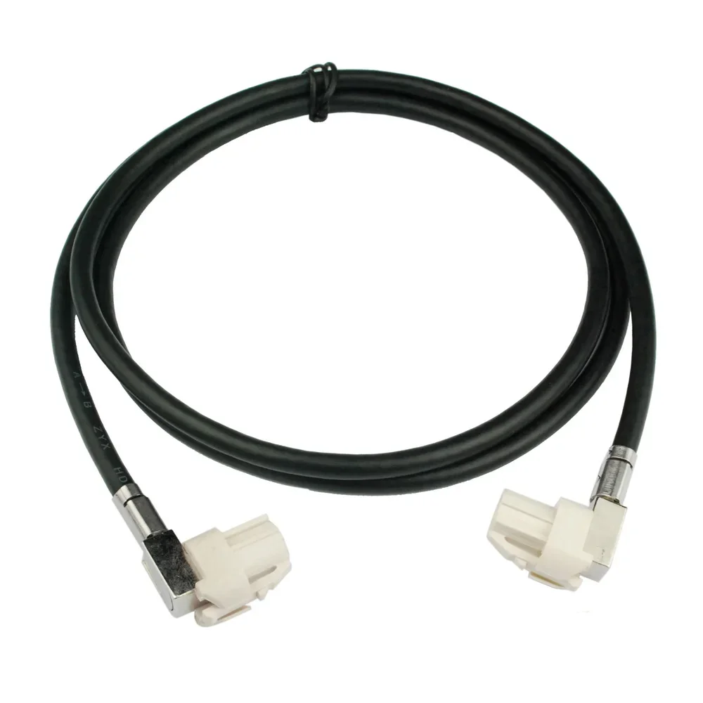 HSD Cable Free Express Shipping 10PCS Vehicle Fakra B HSD Dacar 535 Cable   Mercedes Benz USB VIDEO