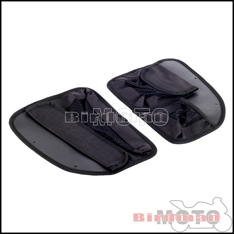 Motorfiets Kofferbak Deksel Organizer Bag Voor Honda Goldwing GL1800 2018-2021 Links/Rechts Black Tool Zakken Carrier storage Case