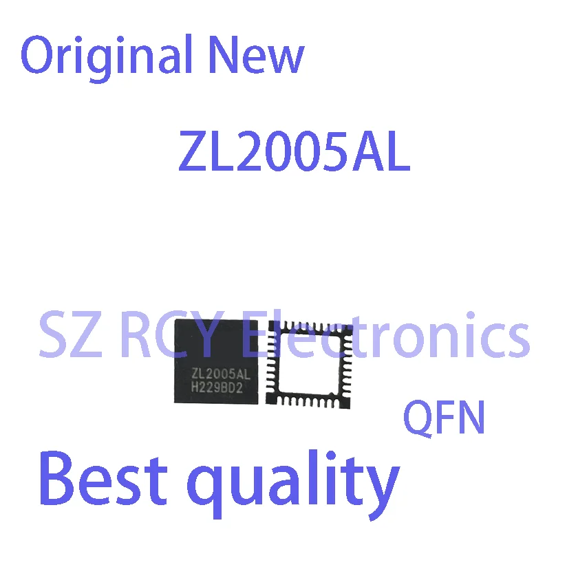 

(5 PCS)NEW ZL2005AL ZL2005ALNFT QFN IC Chip electronic