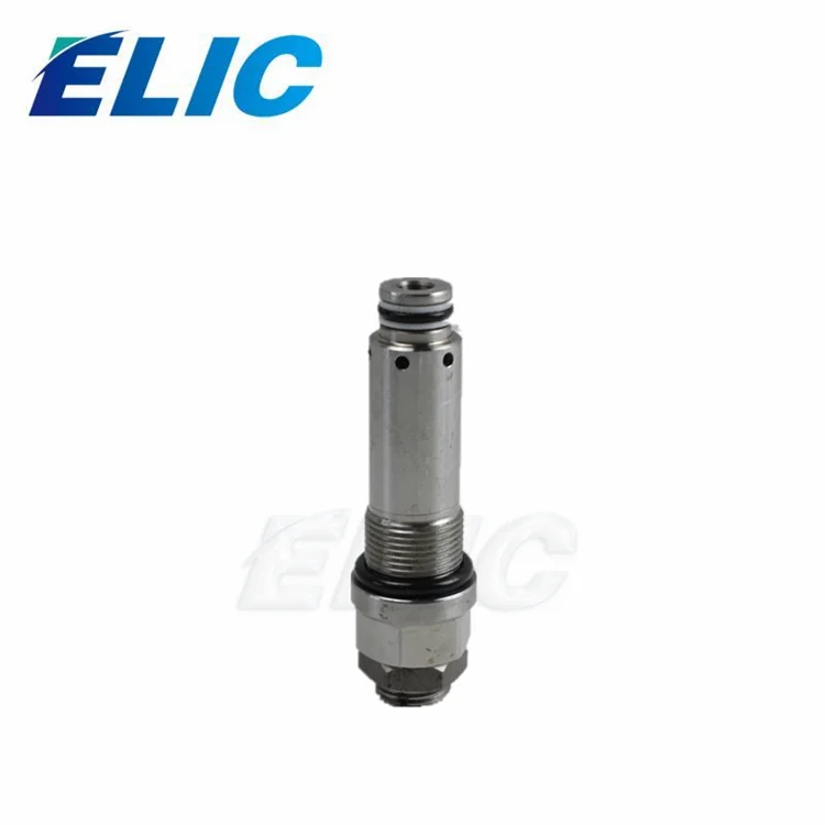 

ELIC EX100-5 Ex120-5 Excavator Spare parts Travel Relief Valve 4378662 9159923 9144846 for Hitachi