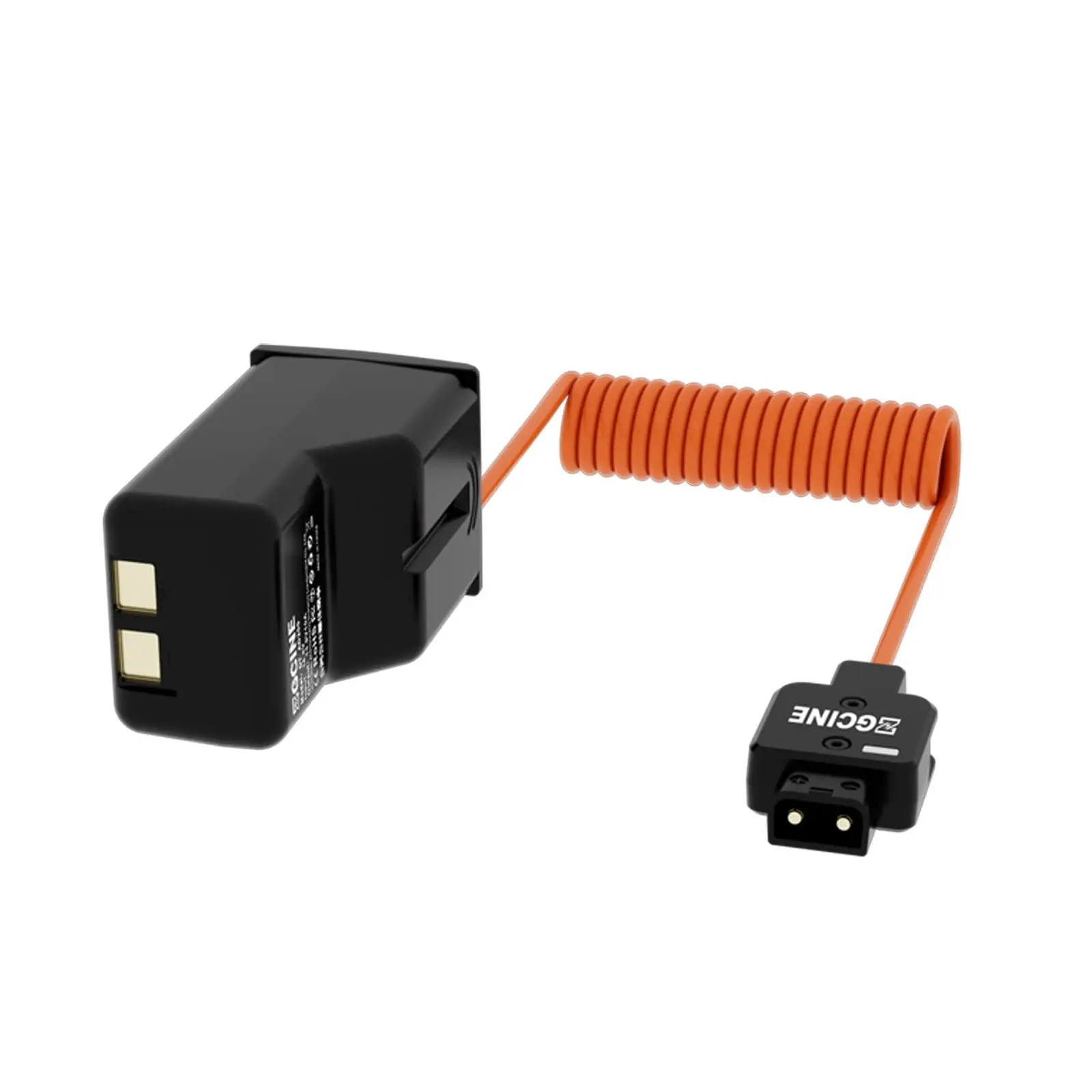 ZGCINE DT-AD200 batería simulada de DT-AD200, accesorio para Godox AD200 PRO II/AD200/AD200 Pro/AD300 Pro/ -Longitud: 23,5 pulgadas