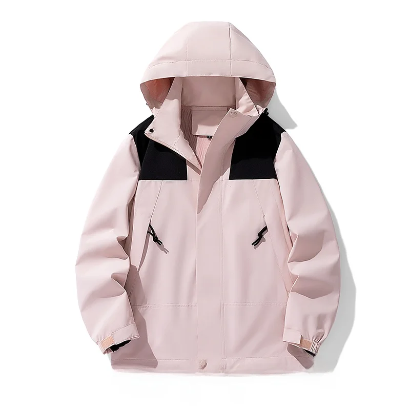 

ex Водонепроницаемая уличная одежда для скалолазания с капюшоном, мужская съемная подставка, подходит для Faion Urban Sle, полиэфирное волокно