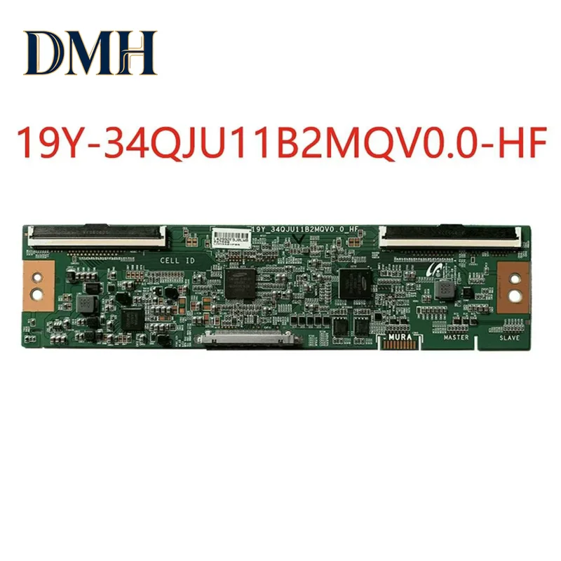 Para Xiaomi19Y_34QJU11B2MQV0.0_HF LSM340YP05 34 pulgadas para placa lógica Tcon de TV con panel AOC