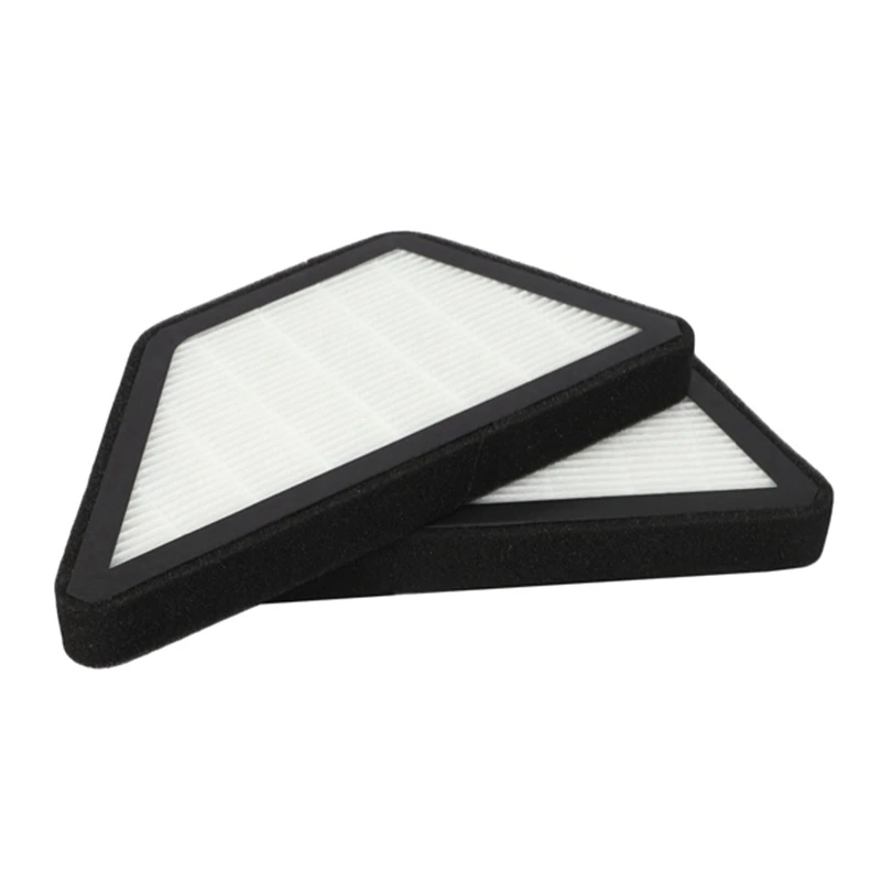 Cabin Filter 4M0819100 for -Audi Q7 4M SUV 2.0 3.0 TFSI 3.0TDI Quattro Engine V6 Model 2016 2017 2018 2 PCS