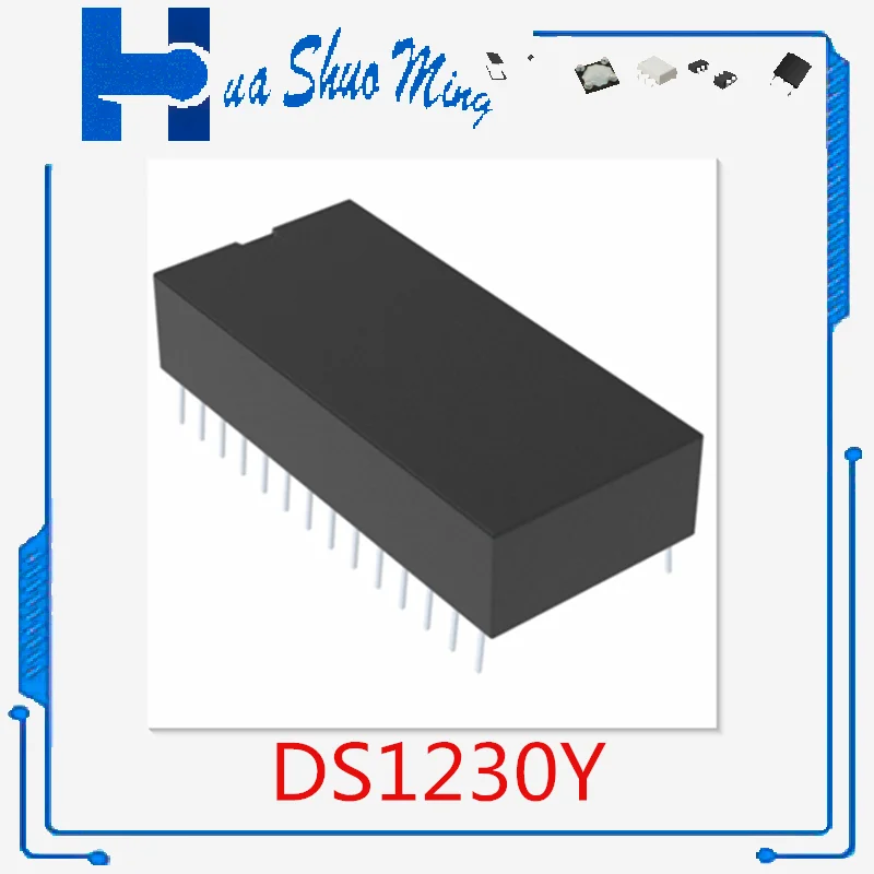 5Pcs/Lot  DS1230Y-150 DS1230Y DIP28  DG419DJ DG419 DIP8 CY7C63723-PC  DIP18