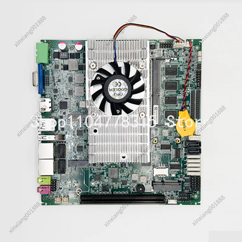 For Mini ITX Industrial Motherboard Feiteng D3000 Octa-core CPU DDR5 Laptop Memory for All-in-One Panel PC