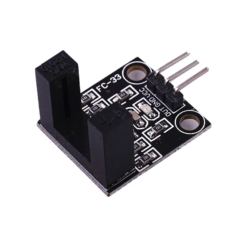 Wide-body linear array photoelectric counting sensor, motor speed module