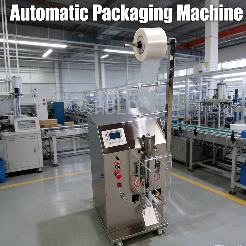 Automatic Liquid Pa…