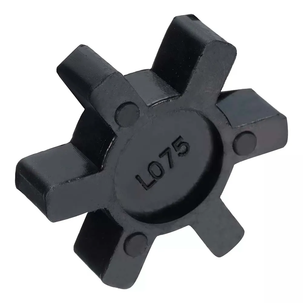 Lovejoy L-Jaw Coupling Rubber Spider Insert Efficient Power Transmission Enhanced Stability Flexibility And Durability