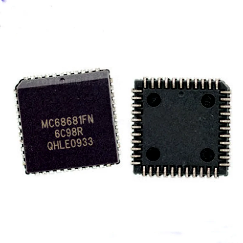 

10 шт./лот MC68681FN MC68681 PLCC-44