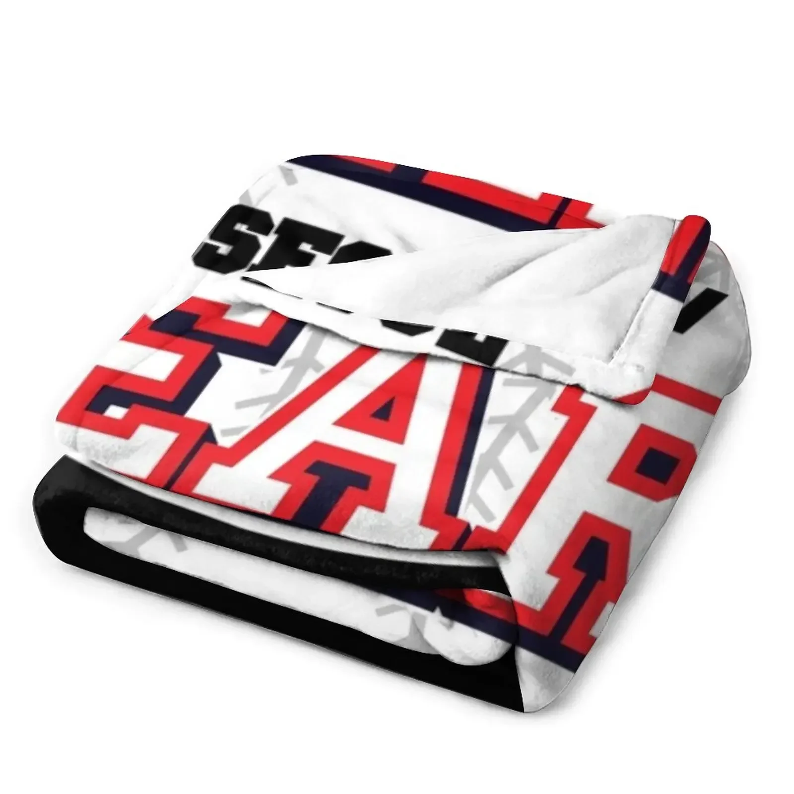 DOOSAN BEARS Throw Blanket Soft Big Flannels Blankets