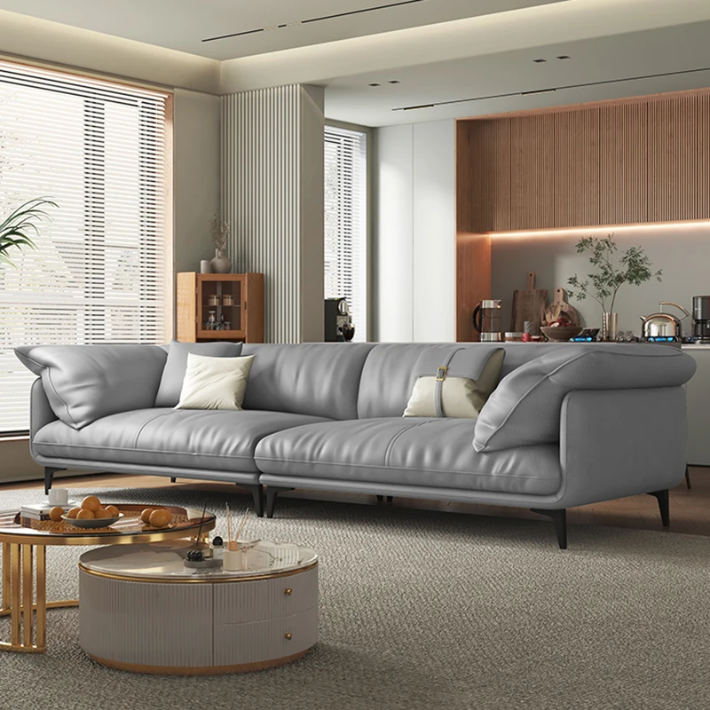 

Italian Luxury Living Room Sofas Modern Minimalist Sectional Lazy Living Room Sofas Family Arm Sofy Do Salonu Home Furniture