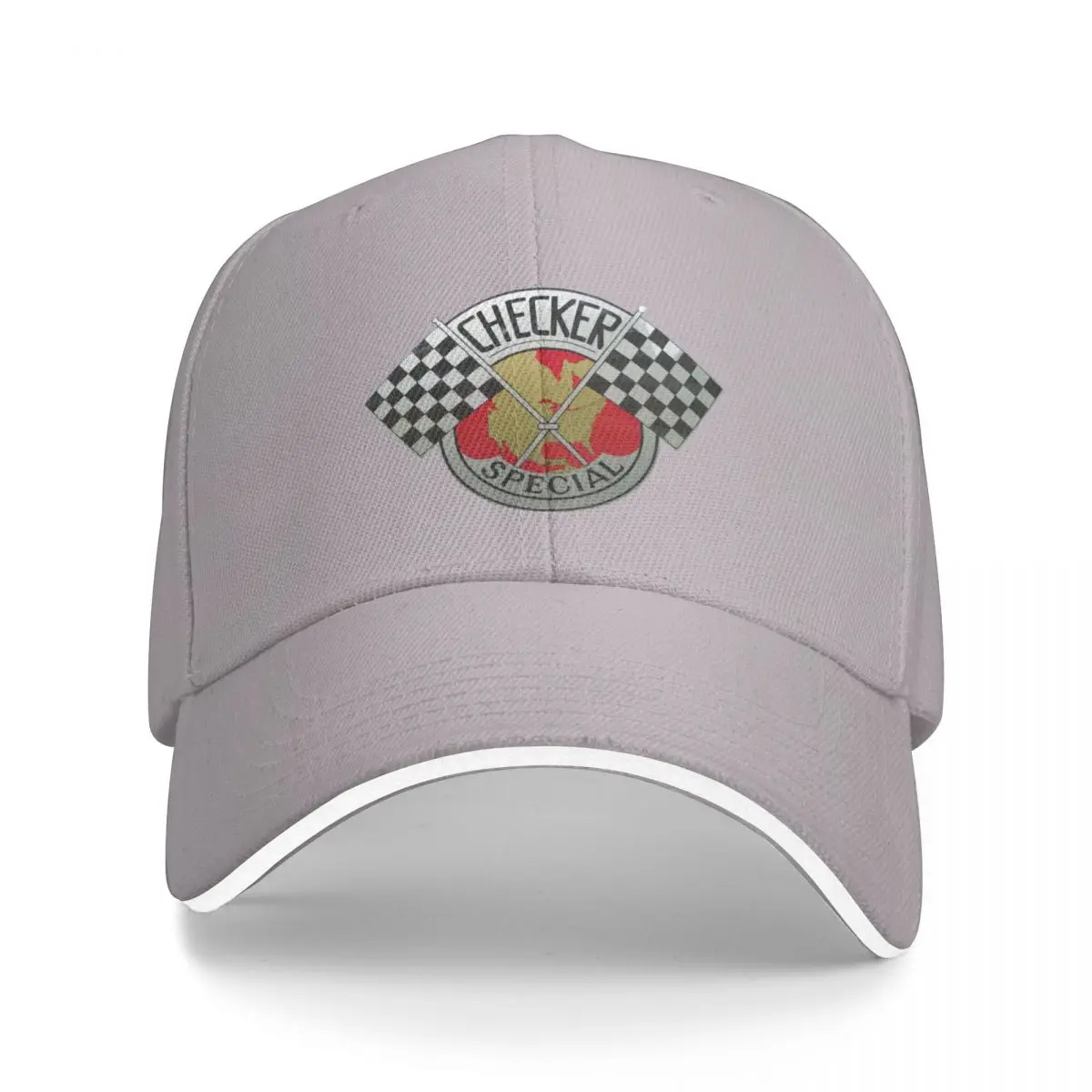 Checker Motors Corporation Logo Cap Baseball Cap uv protection solar hat icon cap for women Men's