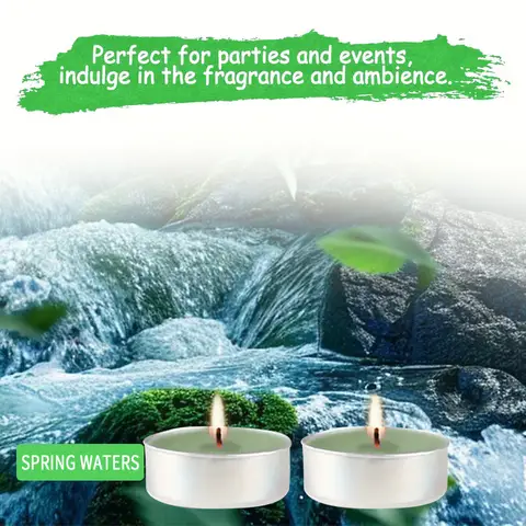 6 best sales हरी मोमबत्ती - №6