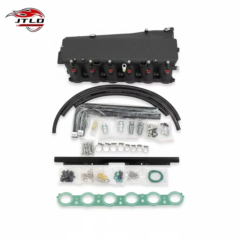 【Durable Practical Daria】 High Performance B58 Gen 1 Intake Manifold for F22 M240i F30 340i 2016-2019 - Semi-CNC Aluminum