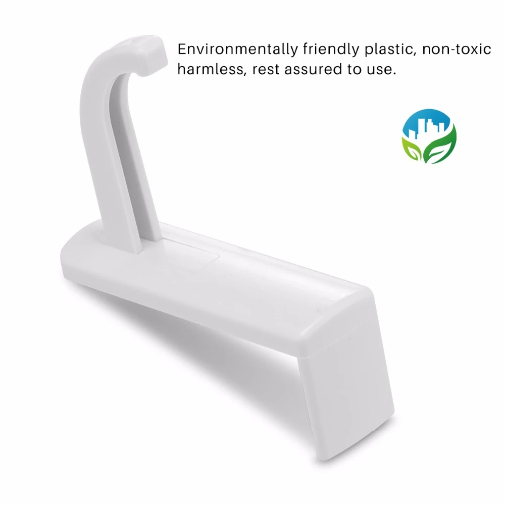 1 ~ 4 pezzi gancio per cuffie gancio da parete supporto per cuffie cuffie universali Monitor per PC supporto per auricolari supporto per Rack accessori per auricolari