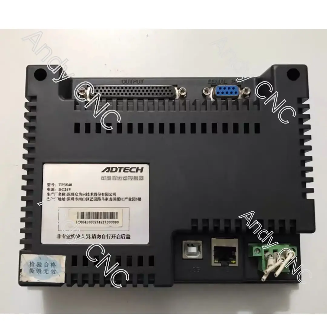 Used TP3540 Programmable Motion Controller Test OK Fast Shipping