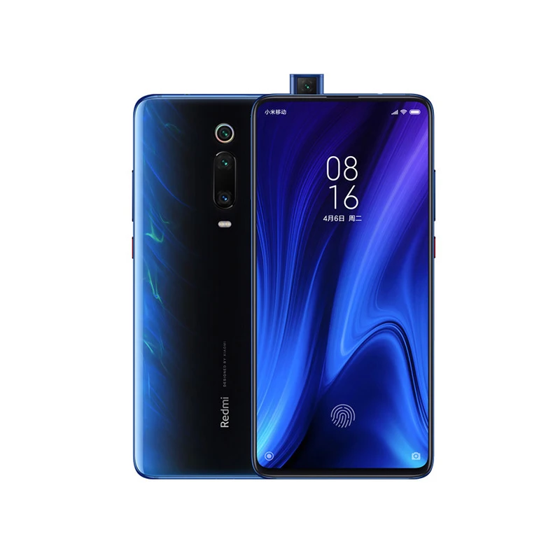 Xiaomi-Celular Redmi, K20, Smartphone Mi 9T, Celular Rom Global, Android, 48MP, Qualcomm Snapdragon 730, Telefone Usado