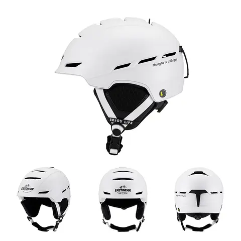 10 best sales स्की हेलमेट पुरुषों - №10