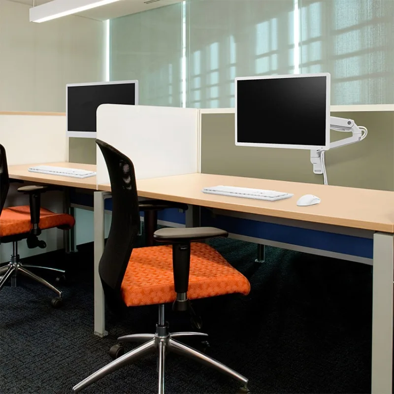 45-505-216 Wall-mounted monitor bracket, screen swing arm, computer height increase rack