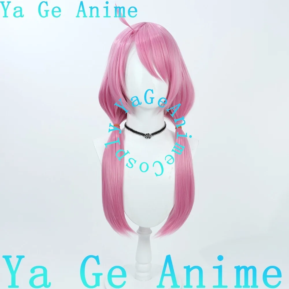 Ya Ge Anime Store Arknights-Peluca de Cosplay azul, juegos de Anime, fiesta de Carnaval y Halloween, pelo sintético resistente al calor