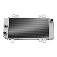 Radiator Cooler For Kawasaki Ninja 250R EX250J 2008 2009 2010 2011 2012 Motorcycle
