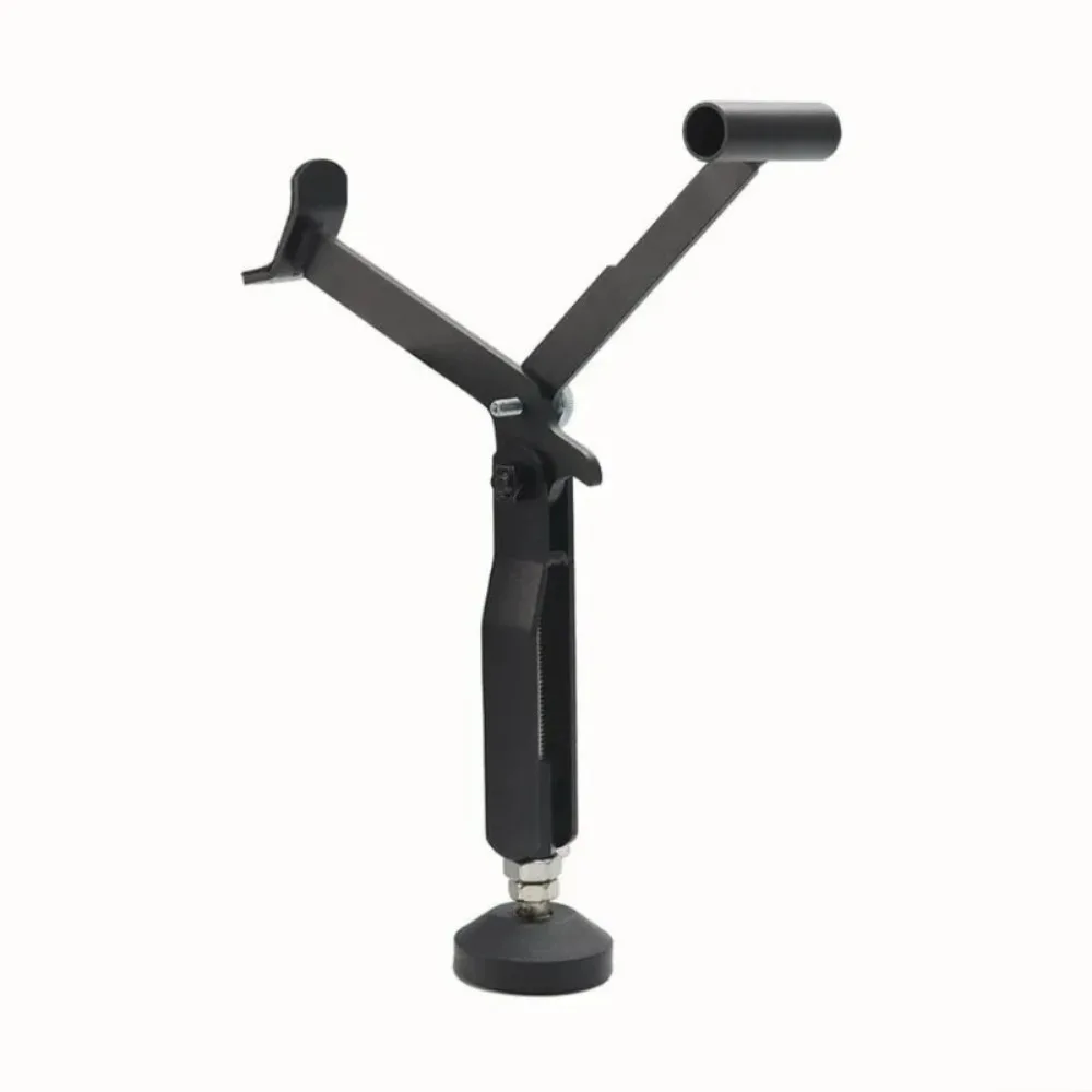 For Most Motorcycles Motorcycle Labor Saving Wheel Stand Kickstand Universal Wheel Lifter Side Support Stand Swingarm Lift Frame view 3