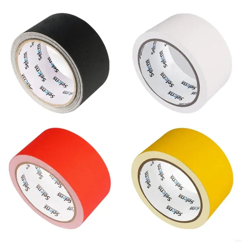 Professional Heavy Duty Photography Tape Cloth Base Tape Strong Photo Studio Photo Props Super Cloth Base Tape 10M 896C