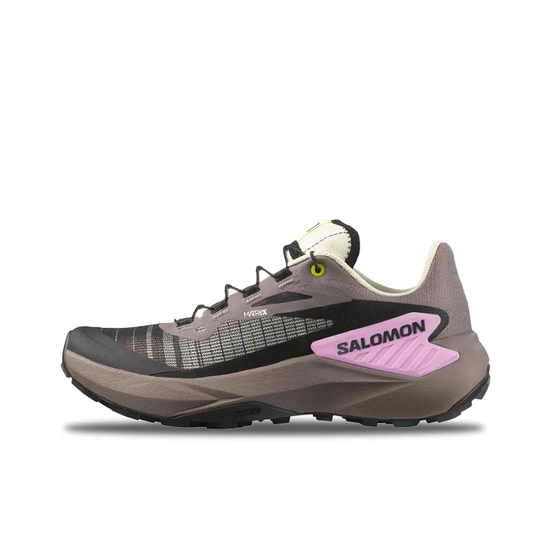 Salomon Genesis: Stylish, Breathable, Minimalist, Soft, Lightweight, High-Performance Low-Top Running Shoes for Women  478810
