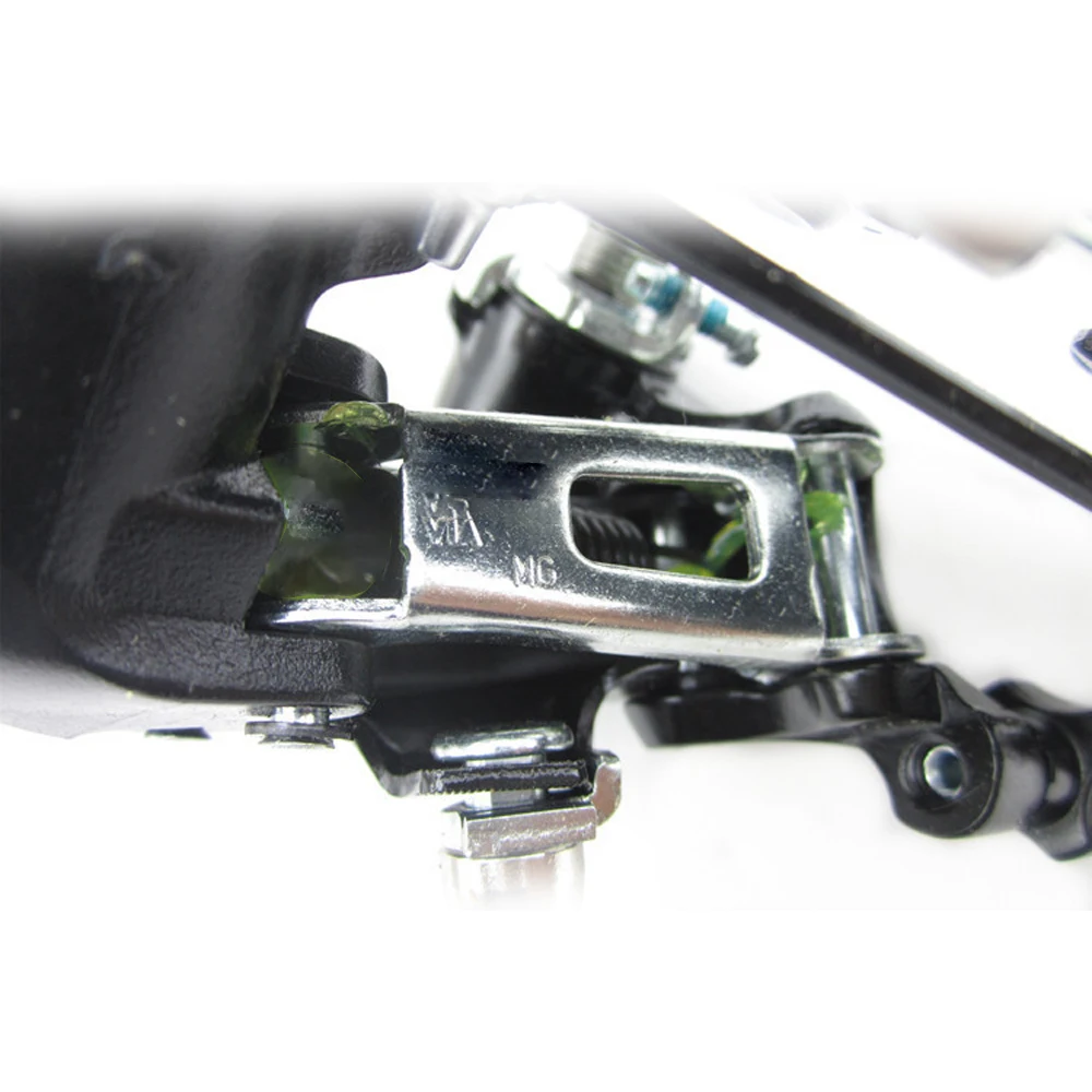 Palanca de cambios M310 para bicicleta de montaña, accesorio trasero para ciclismo, 7/8 velocidades, 3x7s, 3x8s