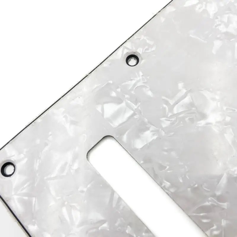U2JB Electric Guitar Pickguard Guitar Scratch Plate Guitar Part Protective Guard