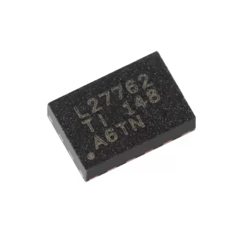 

10Pcs New Original Lm27762Dssr L27762 Wson-12 Low Noise Positive and Negative Output Charge Pump Chip