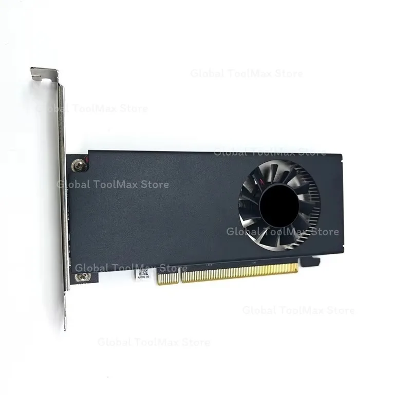 90%new A2000 8GB Low Profile Single Slot Graphics Card Professional AI Workstation Compact Gaming Computer Hardware Accessory