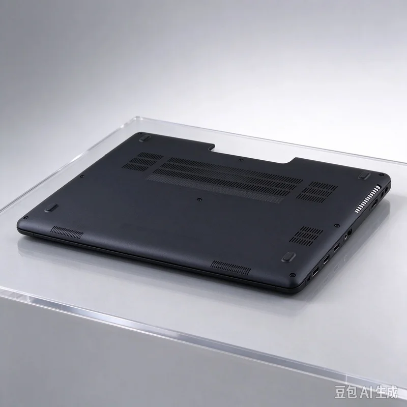 Cover For Dell Latitude E7470 1GV6N 01GV6N New Lower Bottom Base Case