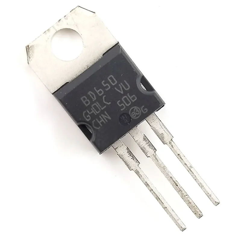 10 teile/los BD650 Darlington Transistor zu-220 Triode