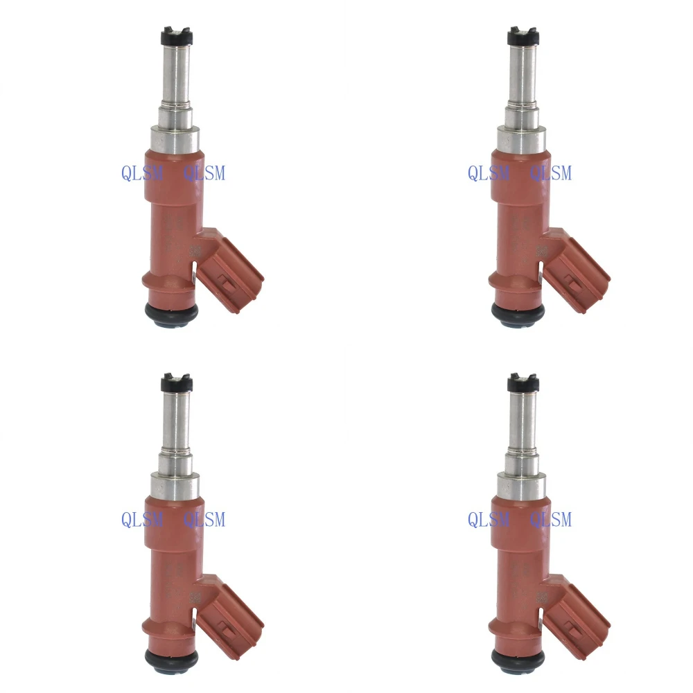 

4 x Fuel Injector Fits 23250-0T020 23209-0T040 For Toyota premium car accessories