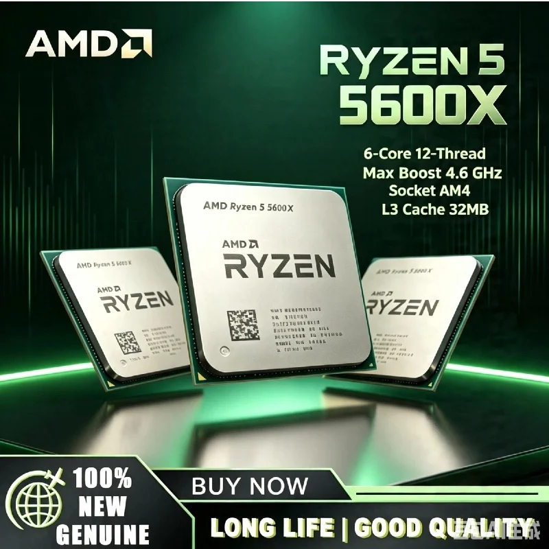 Ryzen 5 5600x-AliExpress