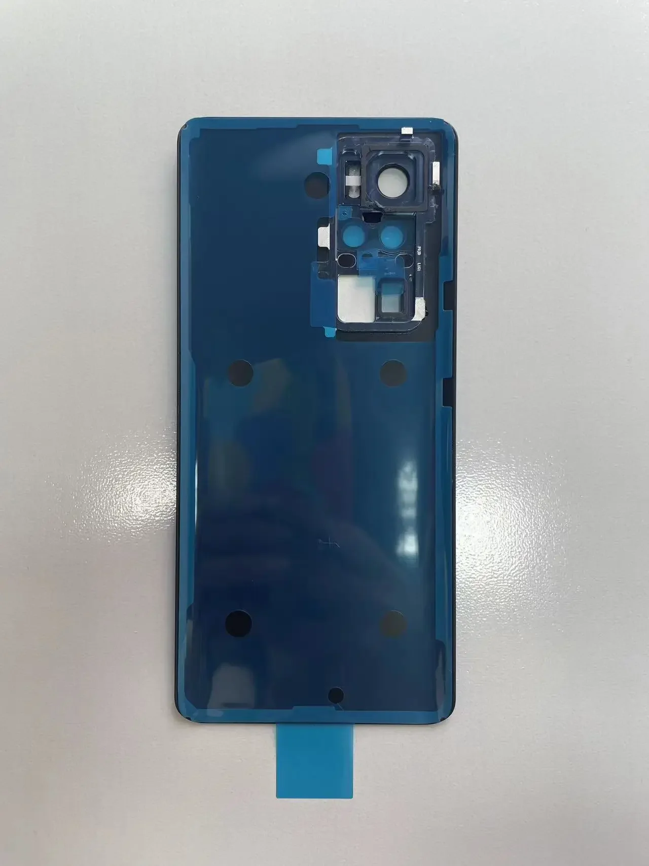 For vivo X50Pro+ X50 Pro Plus V2011A Back Battery Cover Rear Case Housing Door
