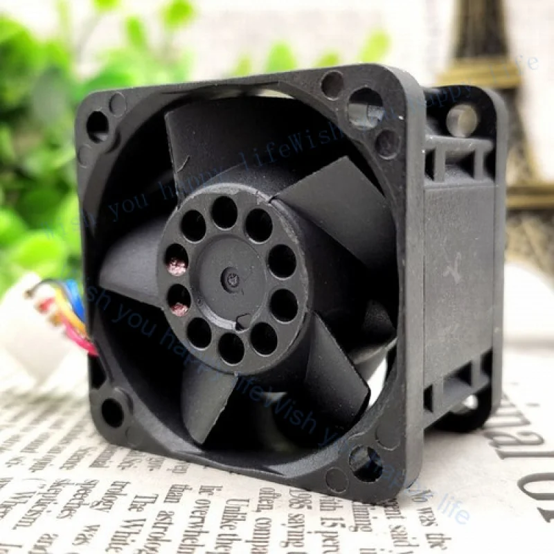 LL 1PCS  for Delta FFB0412EN-00 BRUSHLESS MODEL4028 4cm 12V 2.10A 4-wire cooling fan