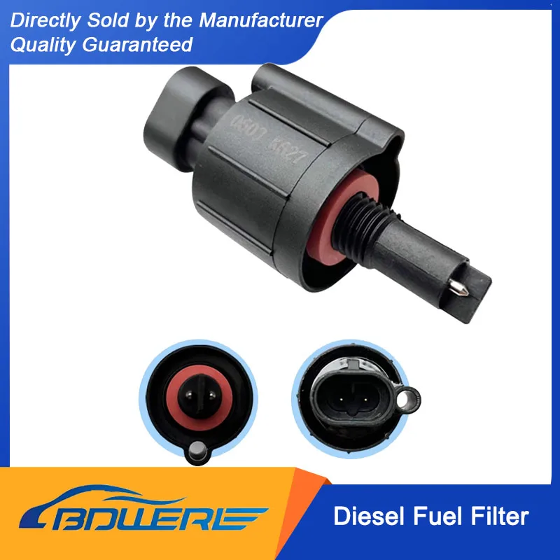 

FOTON Aoling, Kangrui, Shidai M3 — дизельный фильтр в сборе с UF0155 и датчиком уровня воды 720A0 HT 00165571