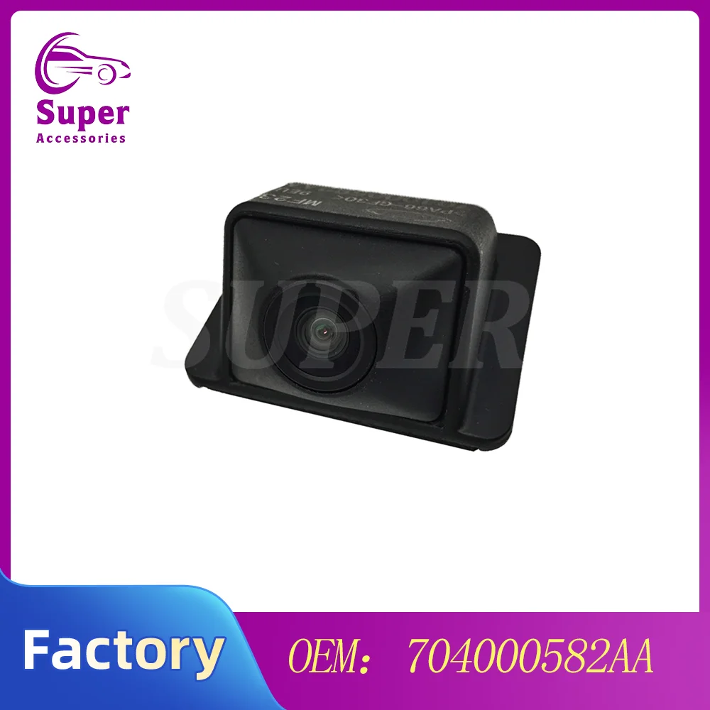 

704000582AA Rear View Camera For Chery For Tiggo 7 For Pro Reverse Backup Parking Sensor Black ABS Replacement Accessories
