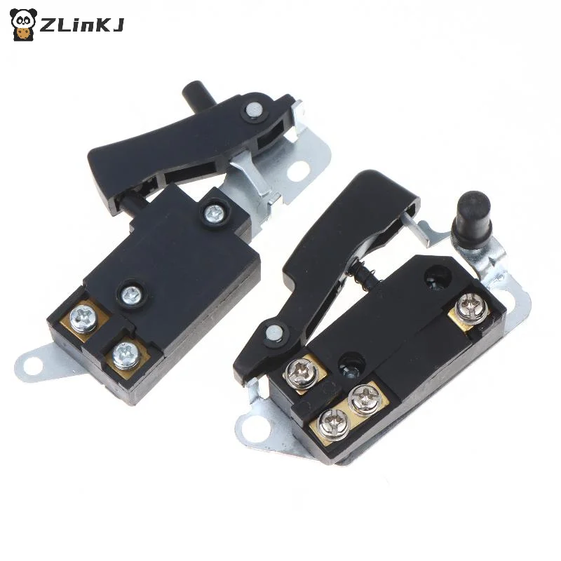 ▶1PCS Power Tool Trigger Switch With Sturdy Metal Housing And Easy Installation Perfect For DIY Power Tool Repair Replacement