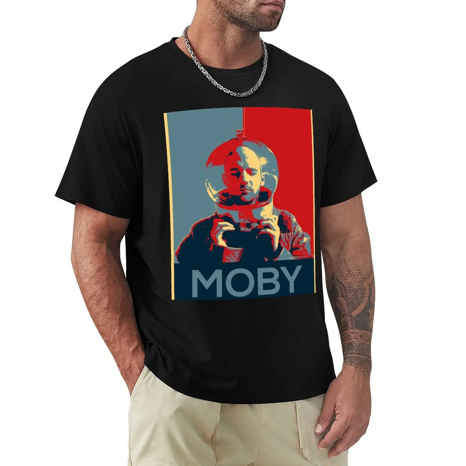

Moby - 18 футболки, корейская мода, Забавные футболки, футболки оверсайз, спортивные футболки с веером, мужские футболки с графическим рисунком, упаковка