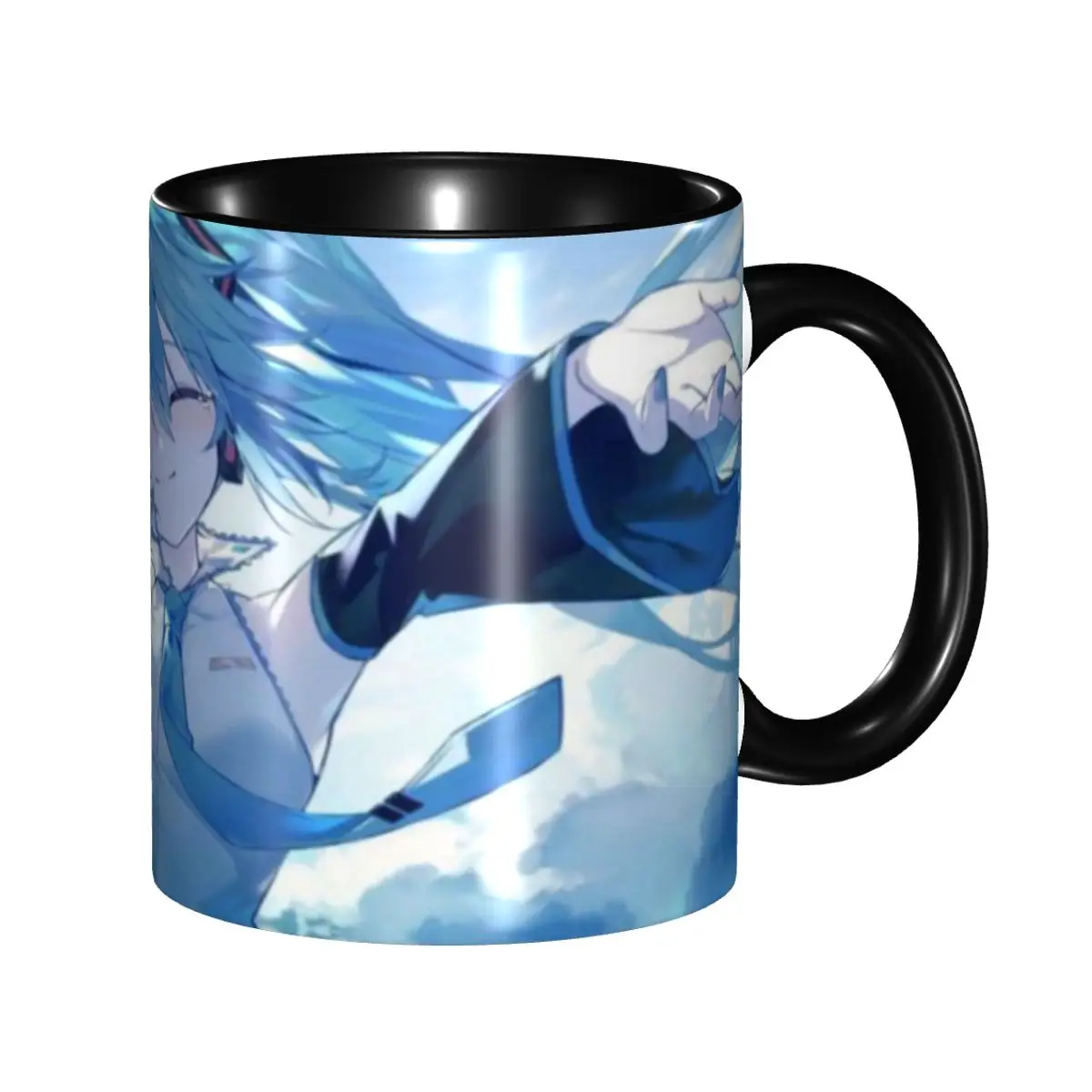 初音ミクグッズ マグカップ 子供向けギフト 可愛い水筒