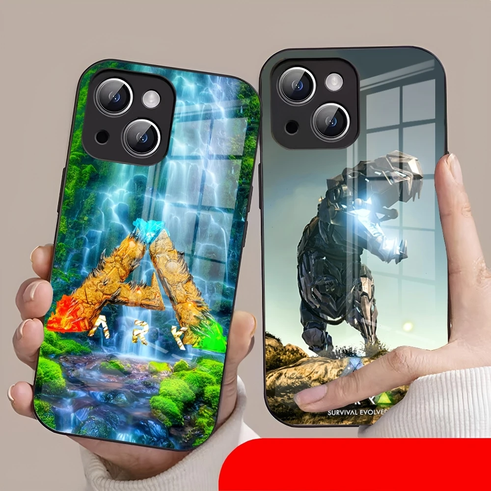 A-ARK Survival Evol… - image